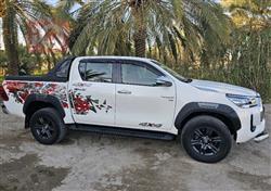 تۆیۆتا هایلۆکس